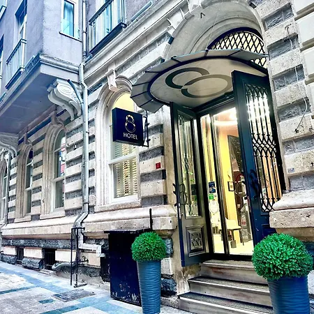 Misafir Suites 8 Istanbul-2