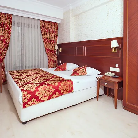 Istanbul Newcity Hotel-3