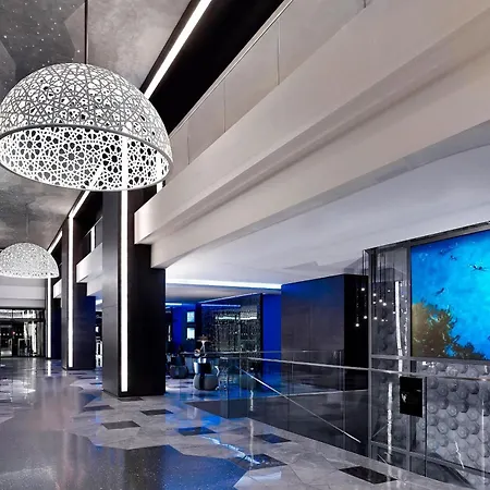Le Meridien Istanbul Etiler-2