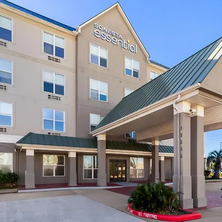 Sonesta Essential Iah Airport Jfk Boulevard - Newly Renovated-2