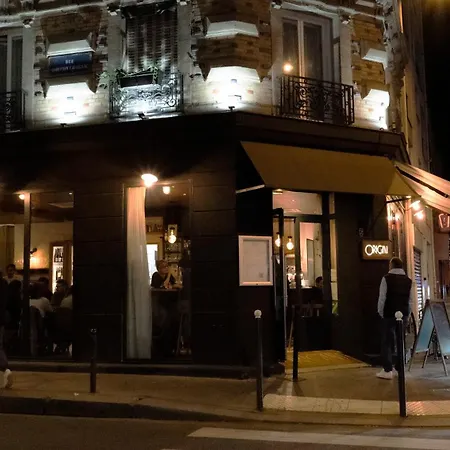 Hotel Des Arts-Bastille-2