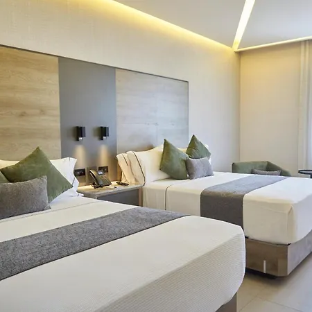 Hotel Antre Chapultepec-2