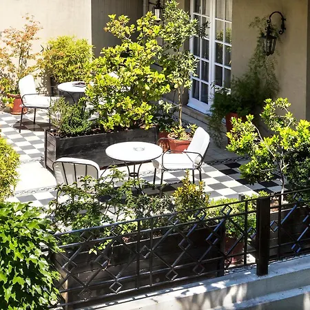 Hotel Boutique Le Reve-3