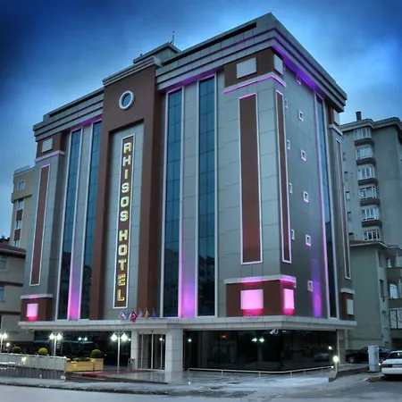 Rhiss Hotel Bostanci-3