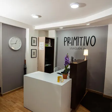 Hotel Primitivo Usaquen-3
