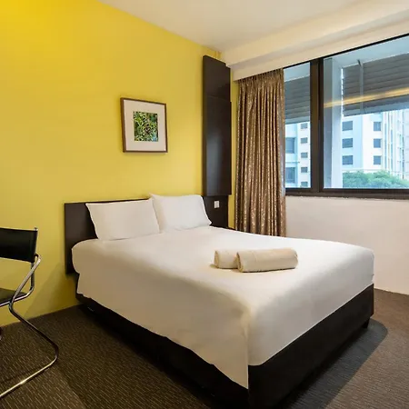 The Quay Hotel Little India At Broadway-3