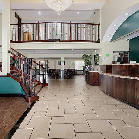 Greentree Inn - Iah Airport Jfk Blvd-2