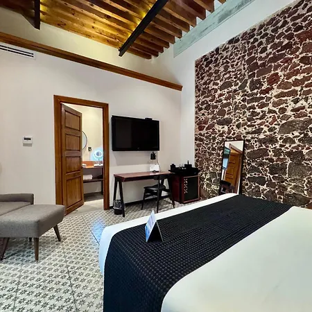 Casa De La Luz Hotel Boutique-3