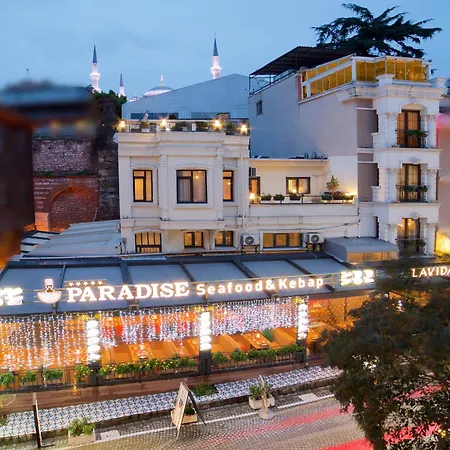 La Vida Old City Hotel-3