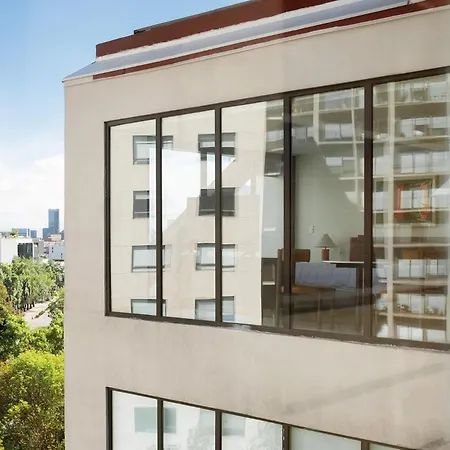 Crisol Suites Condesa-3