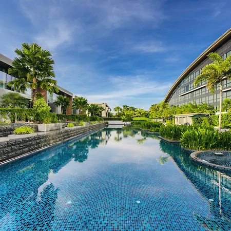 Dusit Thani Laguna Singapore-3