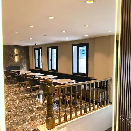 Sabiha Sultan Hotel-Karakoy-3
