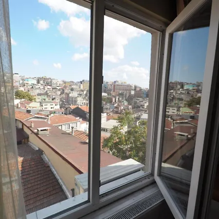 Marida Suit - Istanbul Taksim-3