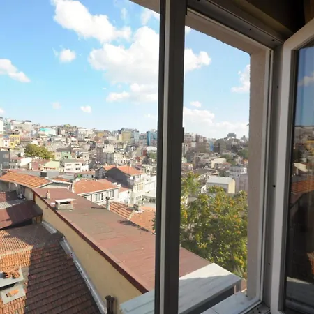 Marida Suit - Istanbul Taksim-2