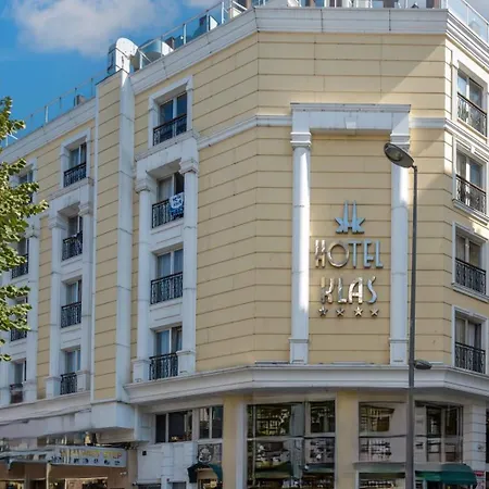 Klas Hotel Istanbul Old City-3