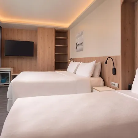 Four Points By Sheraton Barcelona Diagonal-2