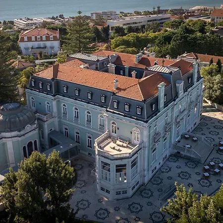 Pestana Palace Lisboa Hotel & National Monument - The Leading Hotels Of The World-2
