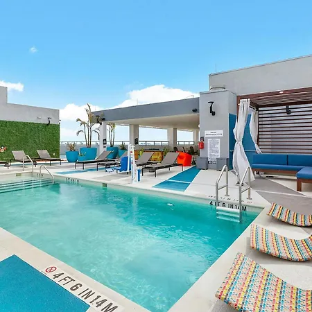 Aloft By Marriott Fort Lauderdale Airport-2