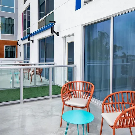 Aloft By Marriott Fort Lauderdale Airport-3
