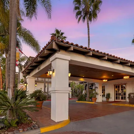 Best Western Plus Hacienda Hotel Old Town-3