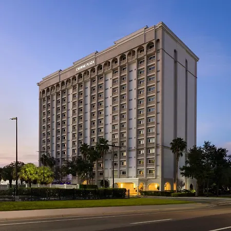 Crowne Plaza Orlando-Downtown By Ihg-3