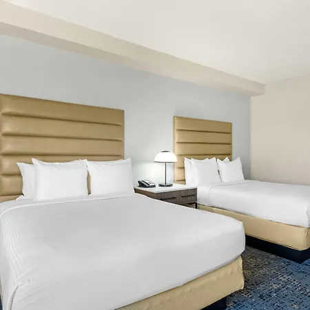 Best Western Plus Universal Inn - Free Shuttle To Universal Studios!-3