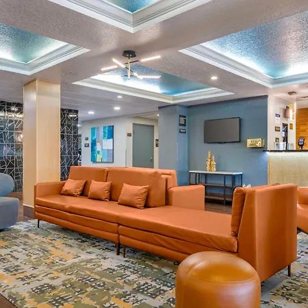 Best Western Plus Universal Inn - Free Shuttle To Universal Studios!-3