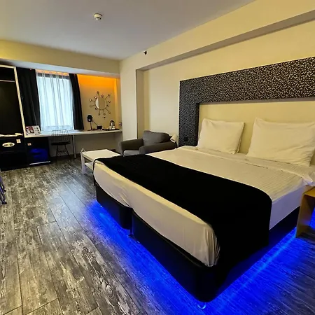 Tempo Hotel Caglayan-2