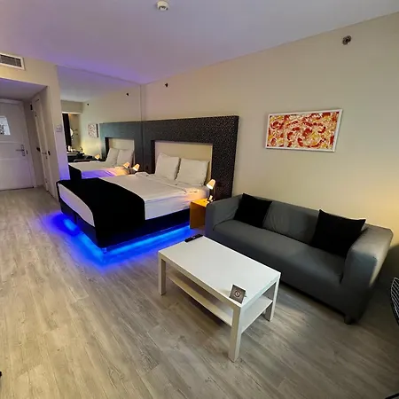 Tempo Hotel Caglayan-3