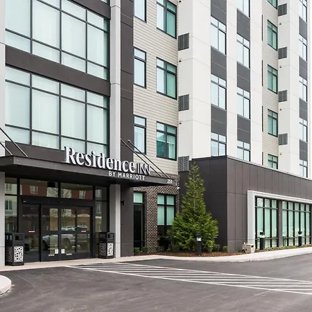 Residence Inn By Marriott Nashville Metro Center-2