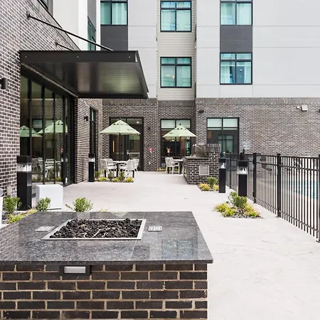Residence Inn By Marriott Nashville Metro Center-3