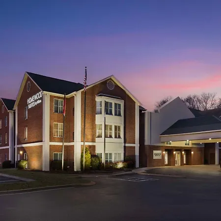 Homewood Suites Nashville Airport-3