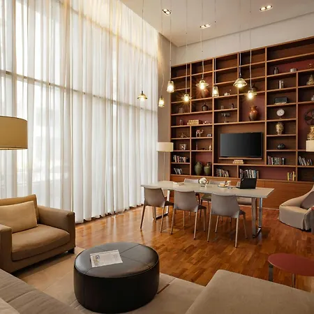 Marriott Executive Apartments Dubai Creek-3