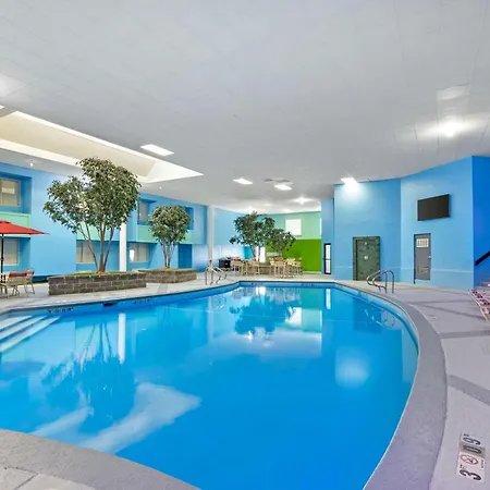 Clarion Inn Des Moines Airport-2