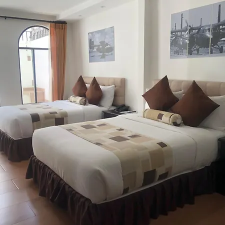 Air Suites Hotel Boutique-2