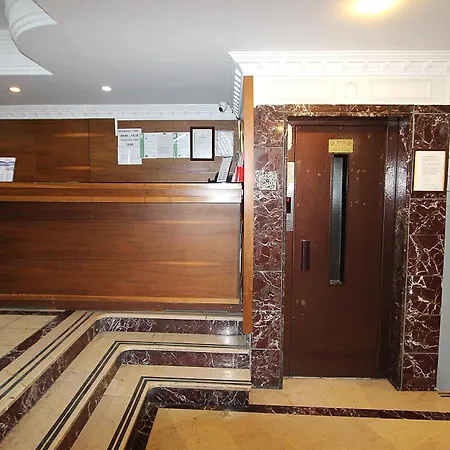 Lyon Hotel Istanbul-3
