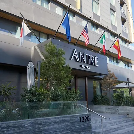 Hotel Antre Chapultepec-3