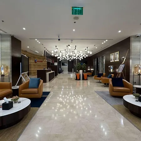Ramada Encore Doha By Wyndham-2