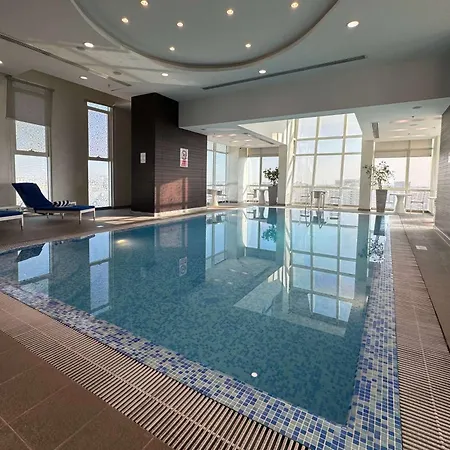 Ramada Encore Doha By Wyndham-3
