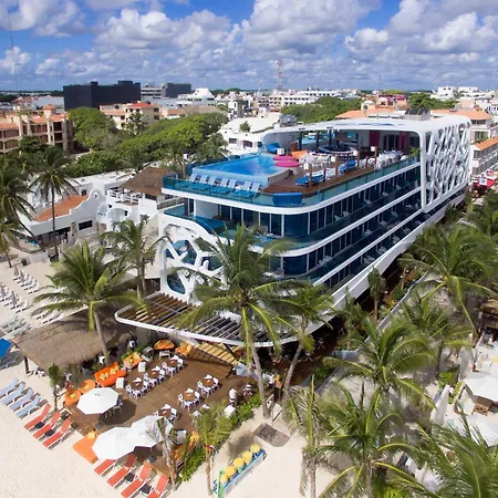 The Carmen Hotel - Ocean Front (Adults Only)-2