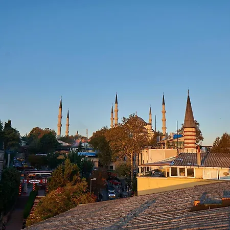 Saratoga Hotel Sultanahmet-2