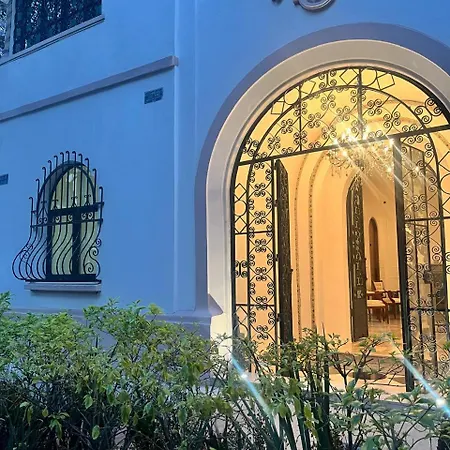 Hotel Casa Ensenada Luxury Boutique Hotel-2