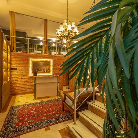 Byzantium Comfort Hotel-2