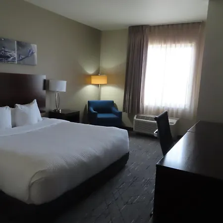 Sleep Inn & Suites Denver International Airport-2