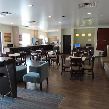 Sleep Inn & Suites Denver International Airport-3