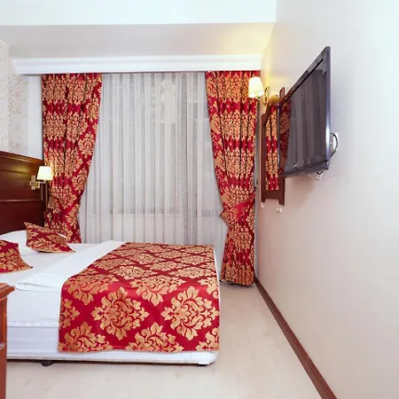 Istanbul Newcity Hotel-2