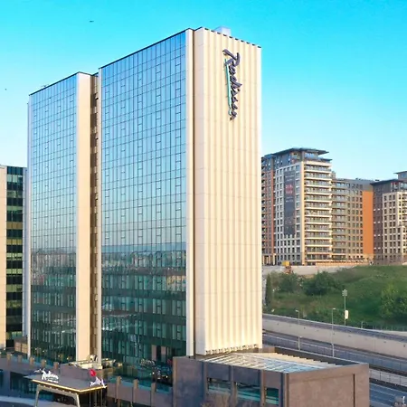 Radisson Hotel Istanbul Merter-2