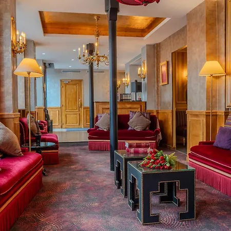 Hotel De L'Empereur By Malone-2