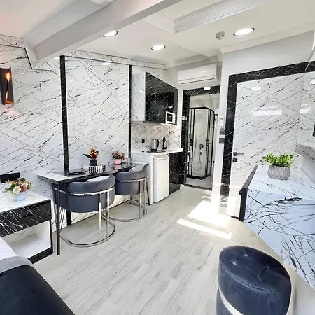 Taksim Larissa Hotel Suites-2