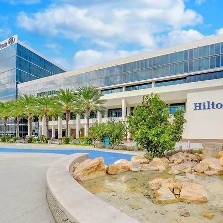 Hilton Anaheim-2